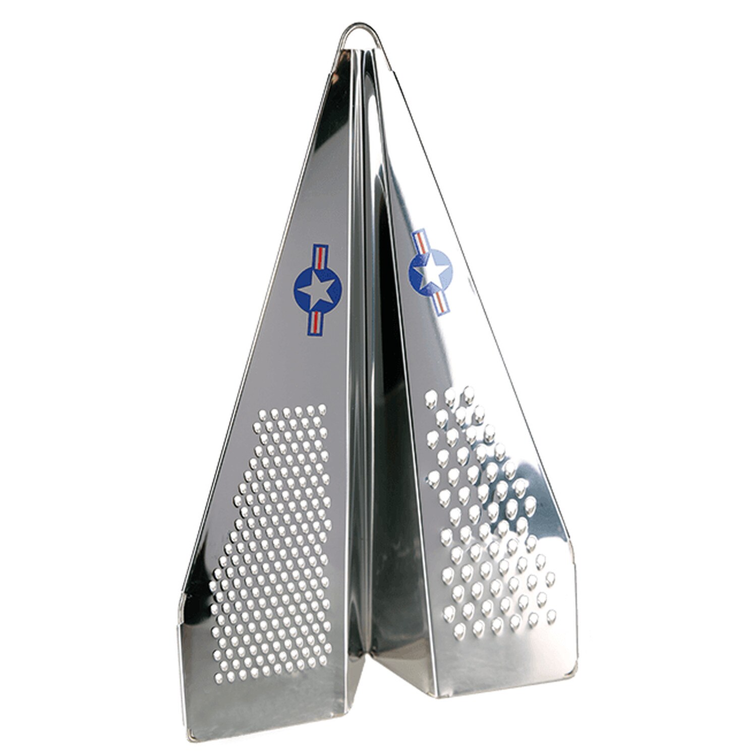 Razatoare mare aerodinamica din otel inoxidabil, multifunctionala, 26 cm, Radar 71/3070