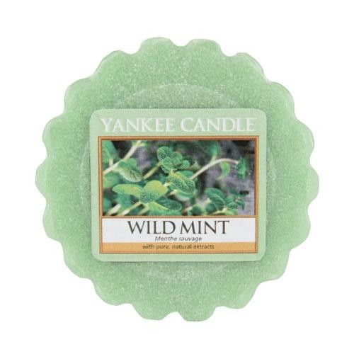 Tarta Parfumata Wild Mint, Yankee Candle