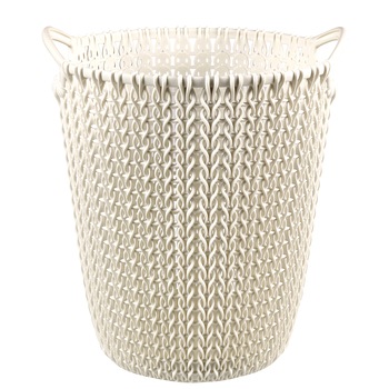 Cos universal Curver KNIT 7L, Alb Cos universal Curver KNIT 7L, Alb