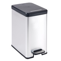 cos de gunoi cu pedala curver slim 25l gri imagen 21_0_
0