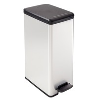 cos de gunoi cu pedala curver slim 40l gri imagen 50_0_
0