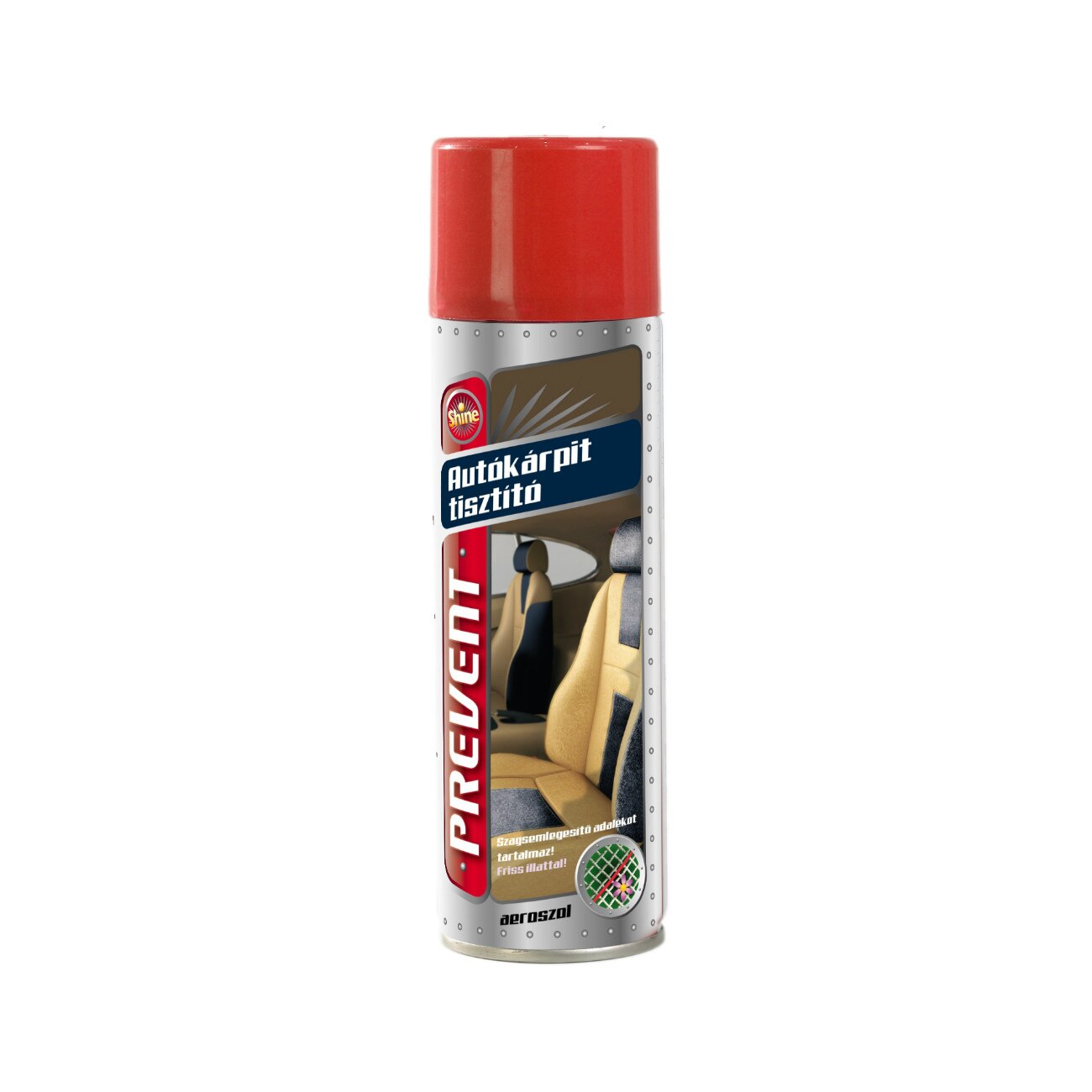Aerosol de curatat tapiterie 300ml Prevent