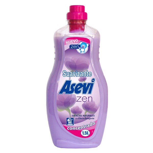 Balsam de rufe Asevi Zen 1.5 l - 60 spalari