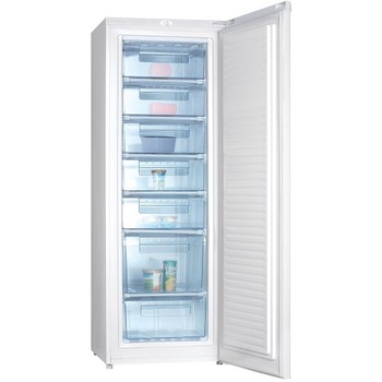 Congelator Samus SC330A+, 225 l, 7 sertare, Clasa A+, 3 Ani garantie, Alb Congelator Samus SC330A+, 225 l, 7 sertare, Clasa A+, 3 Ani garantie, Alb