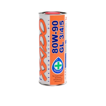 Ulei Mineral Transmisii Mecanice 80W-90 GL 3-4-5, 1 L Ulei Mineral Transmisii Mecanice 80W-90 GL 3-4-5, 1 L