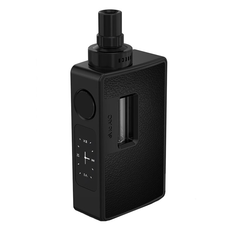 Kit Tigara Electronica Joyetech eVic AIO, 75W, VW & Temp Control, Negru