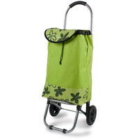 carucior pentru piatacumparaturi doua roti plastic cadru metalic 80x25x23 cm 28 litri- verde imagen 27_0_
0