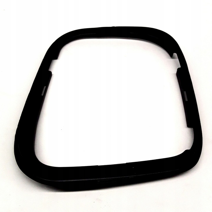 Tartályfedél tömítés, Volvo, S80, fekete