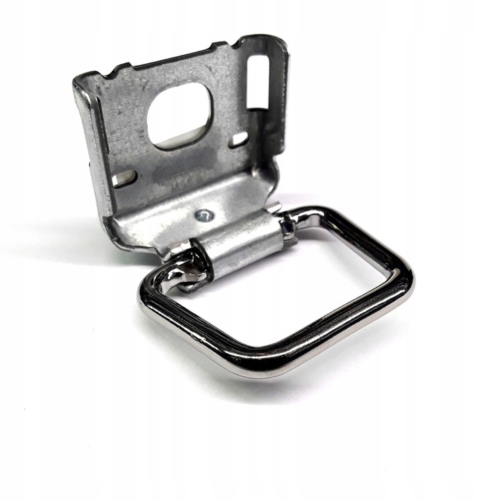 Csomagtartó hálótartó, Volvo, S60, Ezüst