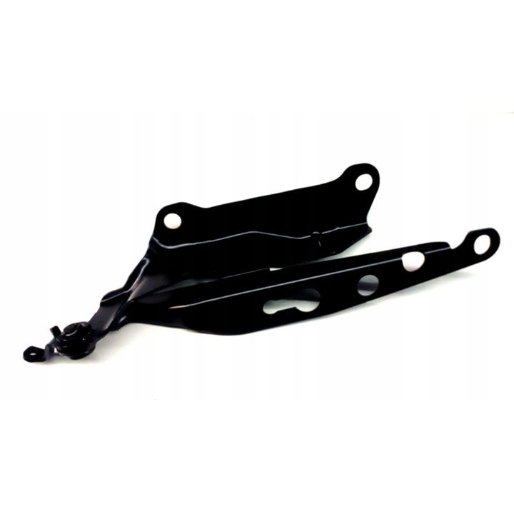 Bal motorháztető zsanér, Volvo, XC90, fekete