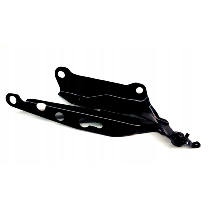 Jobb motorháztető zsanér, Volvo, XC90, Fekete