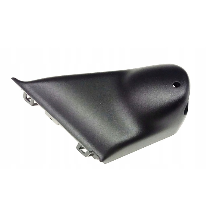 Tükörborítás, Volvo, XC90, Fekete