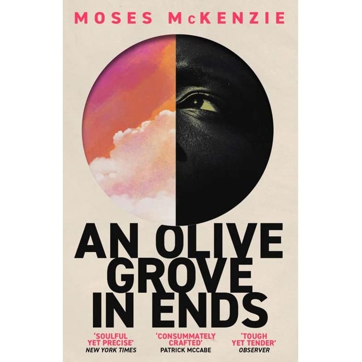 An Olive Grove in Ends - Moses McKenzie, editia 2023