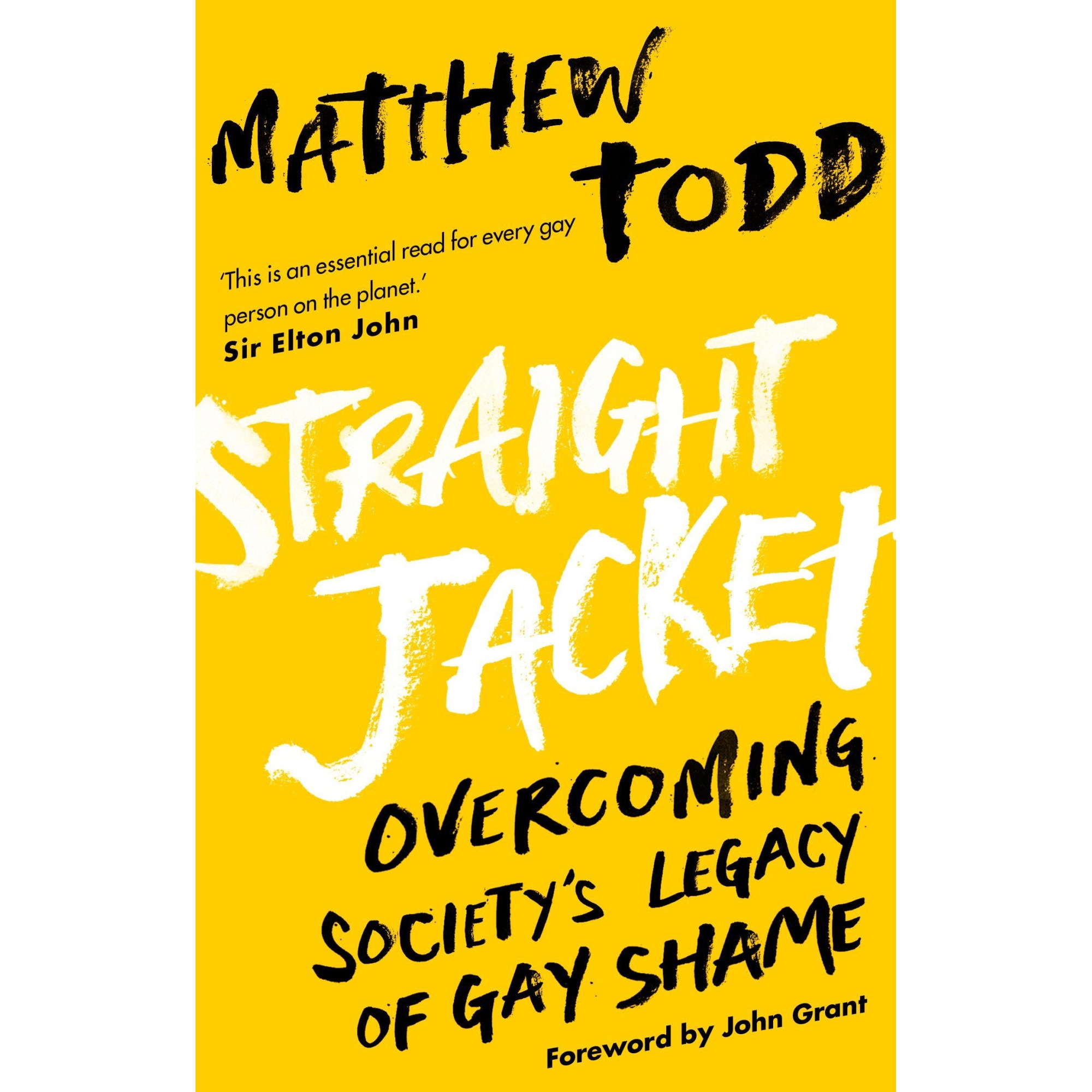 Straight Jacket Matthew Todd eMAG.ro