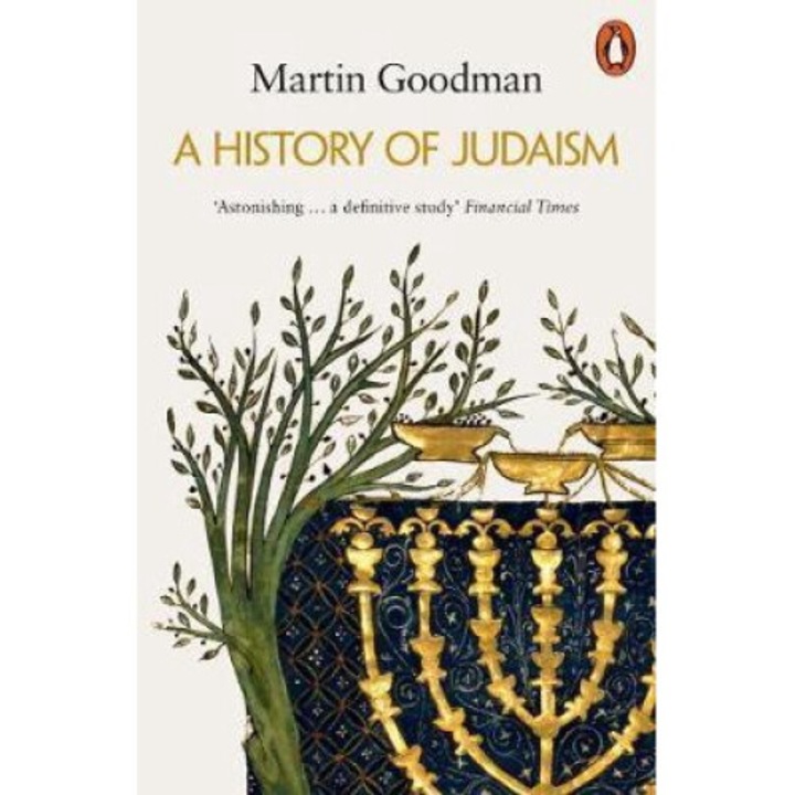 History Of Judaism - Martin Goodman