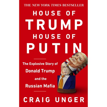 Putin Craig House Of Trump, House Of Putin - Craig Unger - eMAG.ro