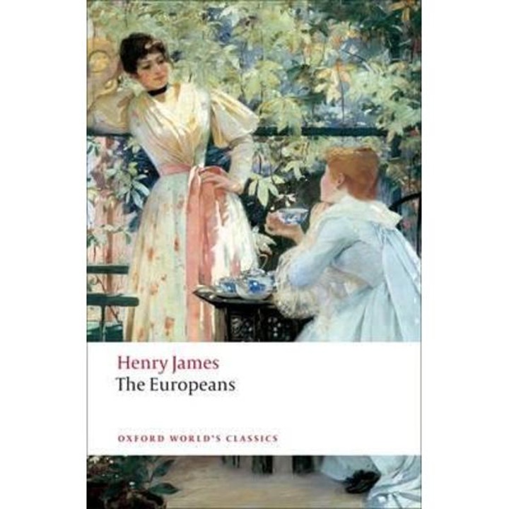 Europeans - Henry James