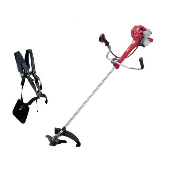 Motocoasa pe benzina 1.8kW RD-GBC15 cu ham de sustinere