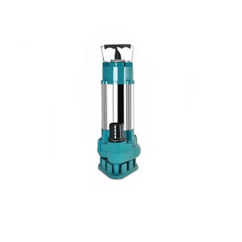 Pompa de drenaj Aquaplanet WQD1.5, tocator, putere 1,5 kW, inaltimea de pompare 9 m, debit 215 l/min Pompa de drenaj Aquaplanet WQD1.5, tocator, putere 1,5 kW, inaltimea de pompare 9 m, debit 215 l/min