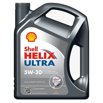 Ulei motor Shell Helix Ultra, 5W30, 1L Ulei motor Shell Helix Ultra, 5W30, 1L