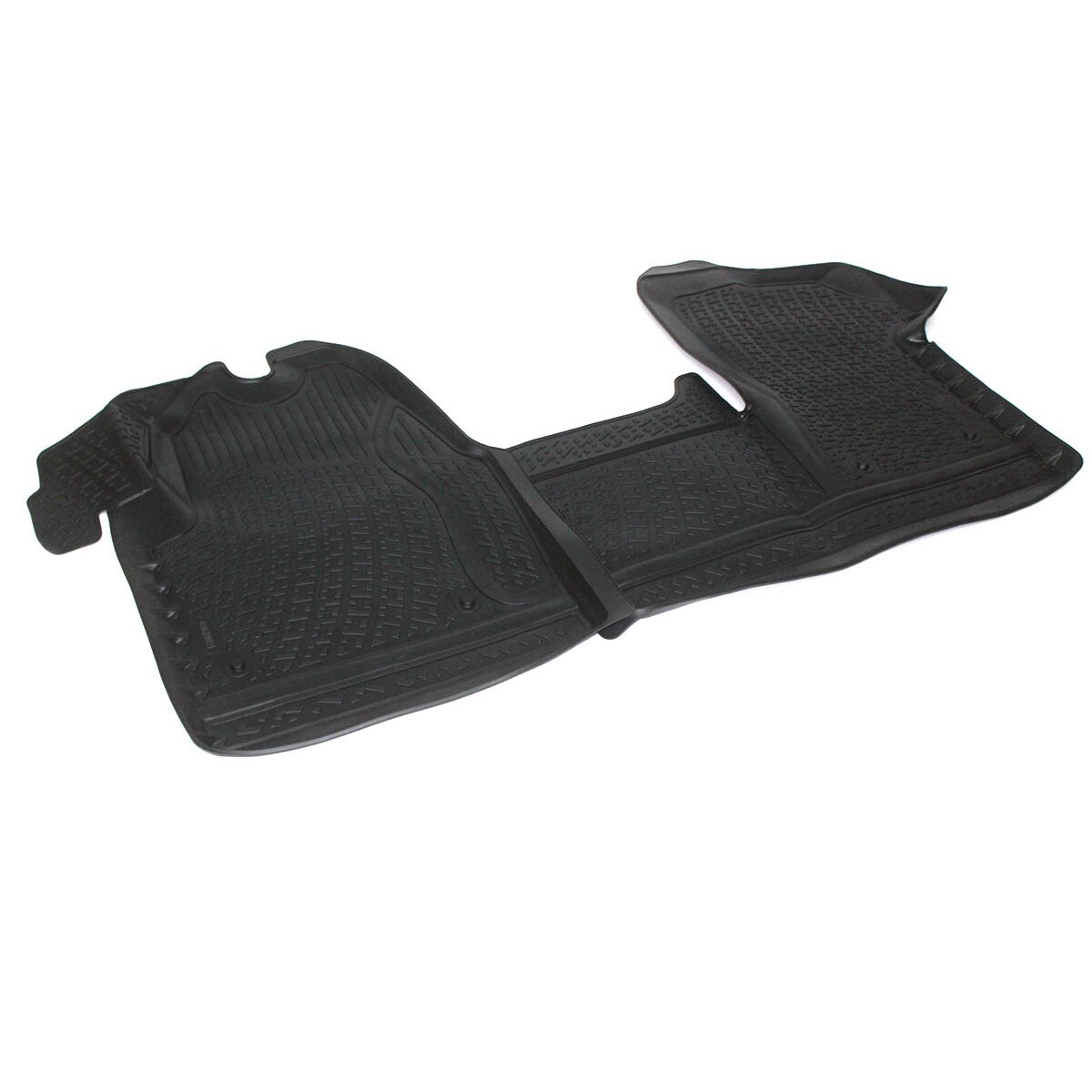 Covoare cauciuc stil tavita RENAULT MASTER III 2010 ->