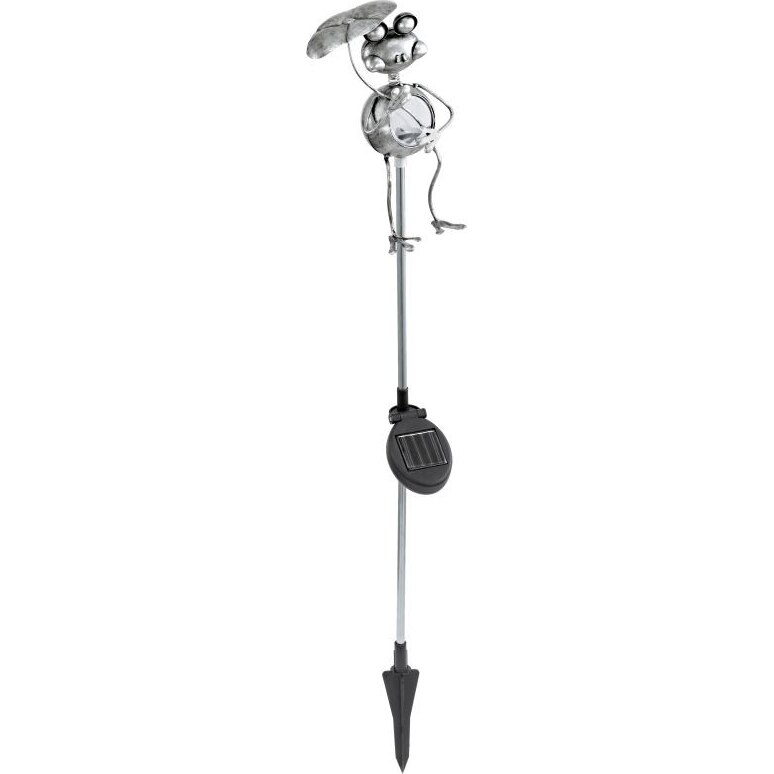 Lampa solara Eglo, LED, 1X0.12W, 80 cm, Broasca