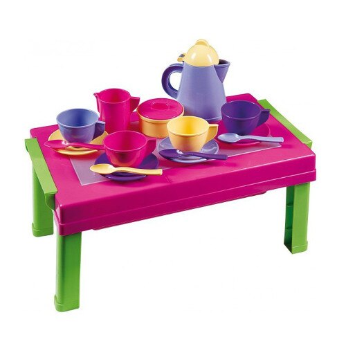 Set de Cafea Androni Giocattoli cu Masuta
