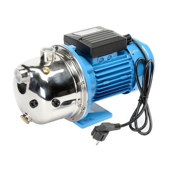 Pompa autoamorsanta Aquatehnica Standard 81, 800 W, 2700 l/h, 4.7 bar, capac fonta Pompa autoamorsanta Aquatehnica Standard 81, 800 W, 2700 l/h, 4.7 bar, capac fonta