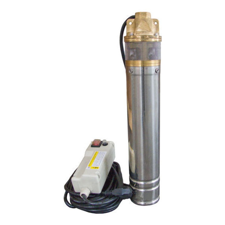 Pompa submersibila ape curate Aquatehnica TORRENT150, 1100 W, 3000l/h, 9 bar