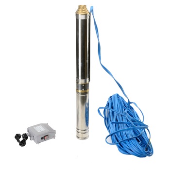 Pompa submersibila multietajata Aquatehnica Tornado 4 Pompa submersibila multietajata Aquatehnica Tornado 4