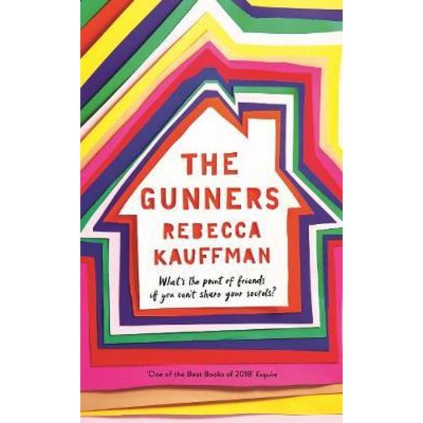 The Gunners Rebecca Kauffman eMAG.ro