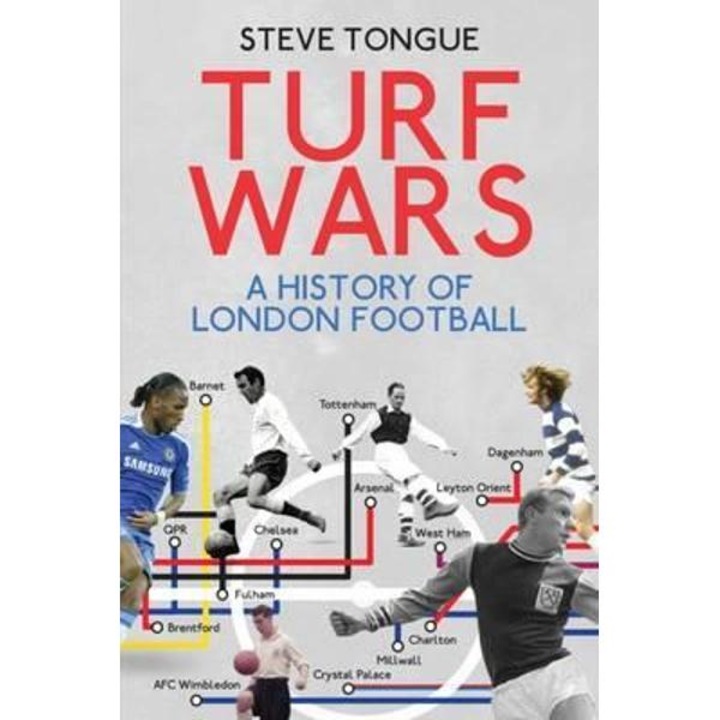 Turf Wars - Alan Gernon