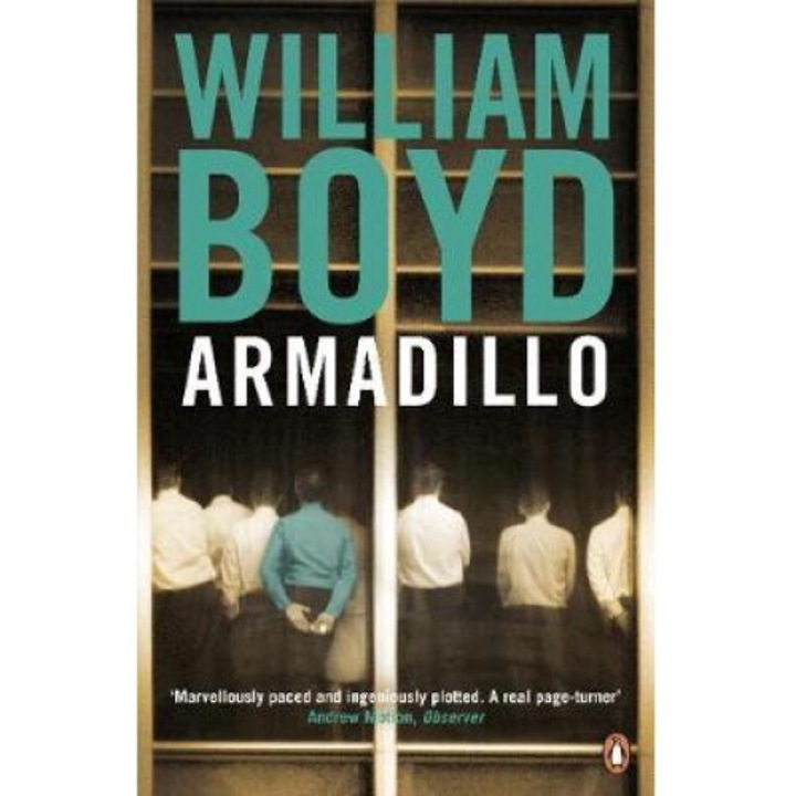 Armadillo - William Boyd