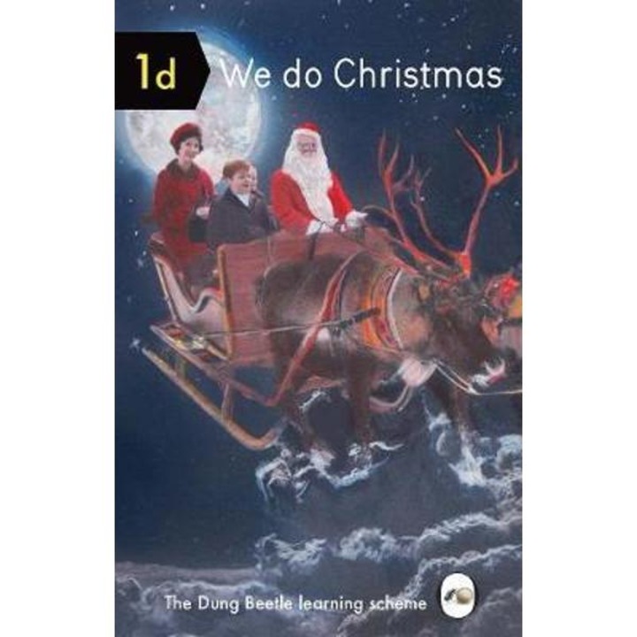 We Do Christmas - Miriam Elia