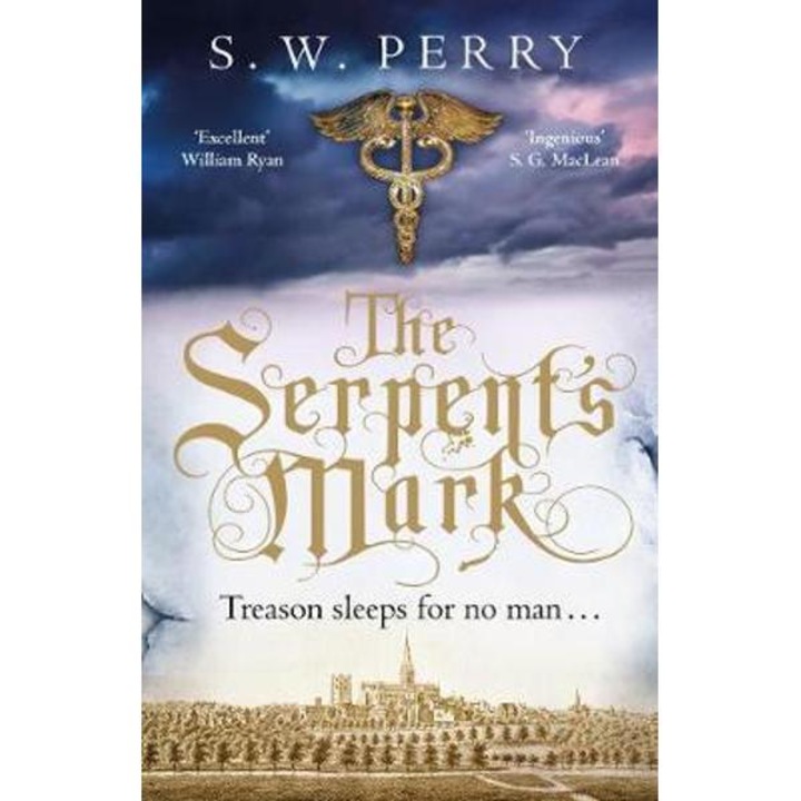 Serpent's Mark - S W Perry - S. W. Perry