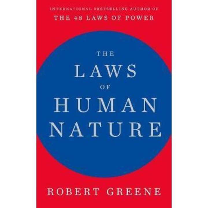 Laws Of Human Nature - Robert Greene