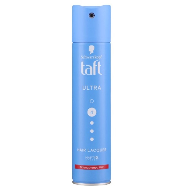 Set 3 x Fixativ Taft Nr.4 Ultra, 250 ml