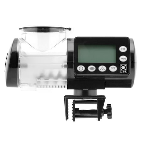 Hranitor automat pesti JBL ProNovo Auto Food Black
