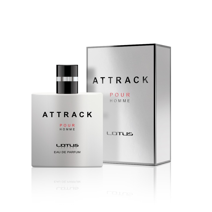 Atrack Sport férfi Eau de Parfum, Revers, 100ml