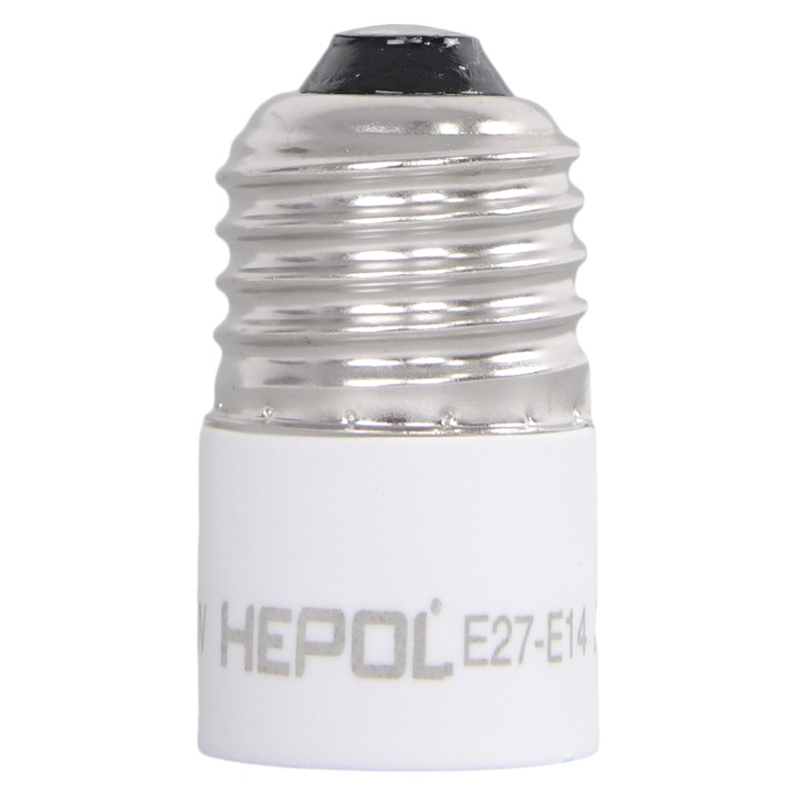 Adaptor E27/14 HEPOL