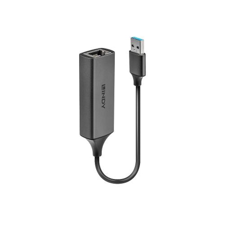 Мрежова карта Lindy 43298, USB 3.0