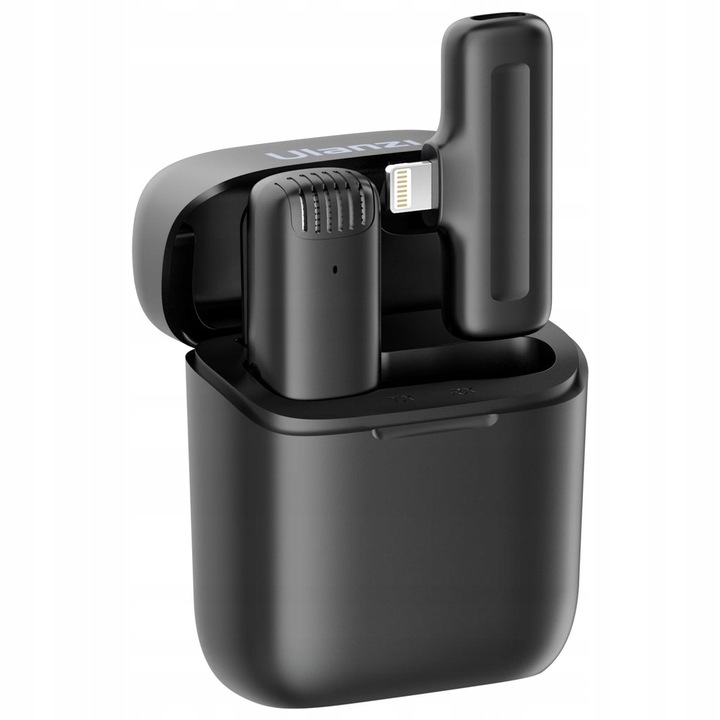 Ulanzi J11 vezeték nélküli mikrofon, Lightning, iPhone