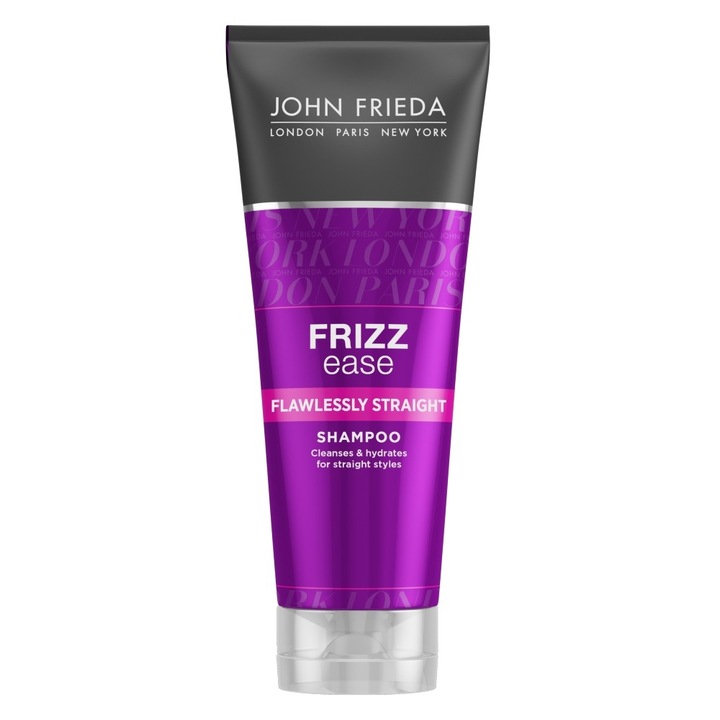 Sampon pentru par, John Frieda, Pentru indreptare