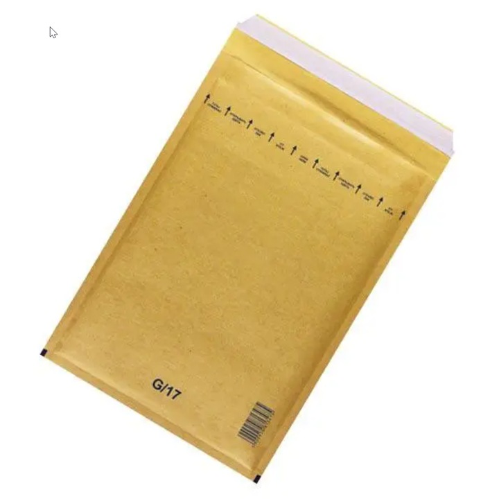 Plic antisoc K20, 370x480x50 mm