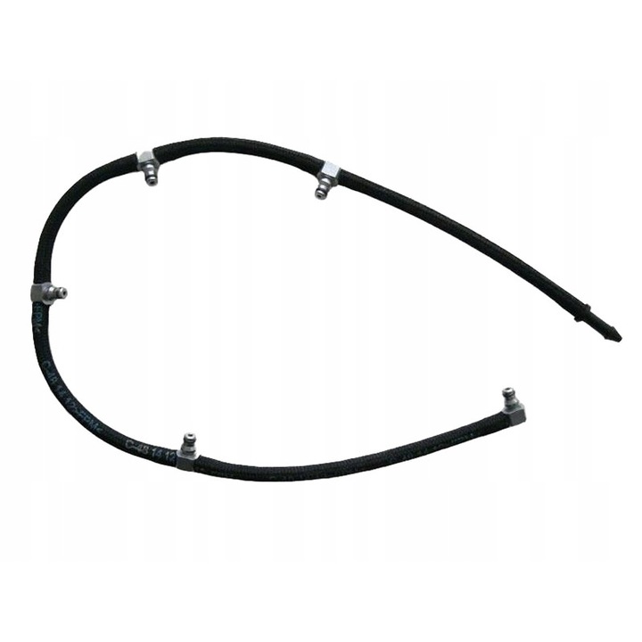 Tartálytöltő cső, Volvo, Kompatibilis a Volvo S40/V50-nel