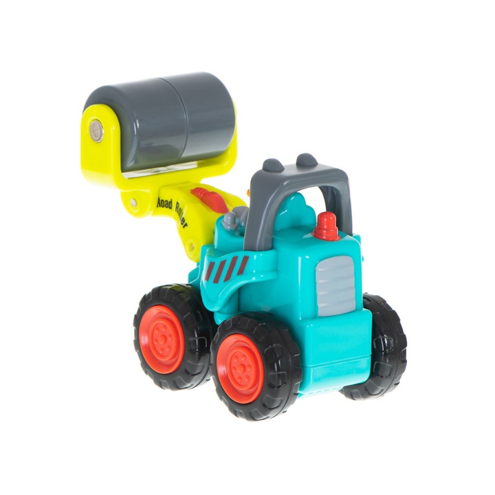 Jucarie pentru copii, Hola, masina de constructie, doi ani, multicolor