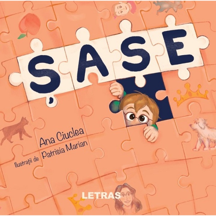 Sase - Ana Ciuclea