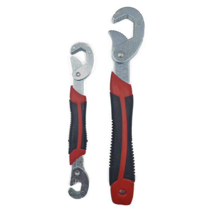 Set 2 Chei Tip Carlig, Autoreglabile, Multifunctionale, 9-32 mm, Dalimag