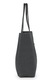 Geanta de dama, Piele naturala, Vera Pelle, Corda Black, Negru, Negru