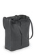 Geanta de dama, Piele naturala, Vera Pelle, Corda Black, Negru, Negru